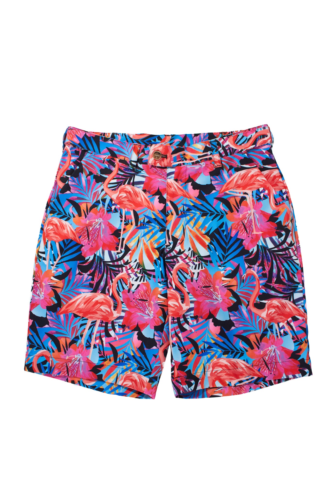 Loudmouth on sale flamingo shorts