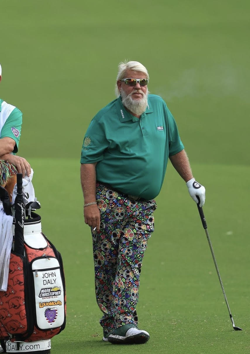 Daly's Personal Favorites – Loudmouth