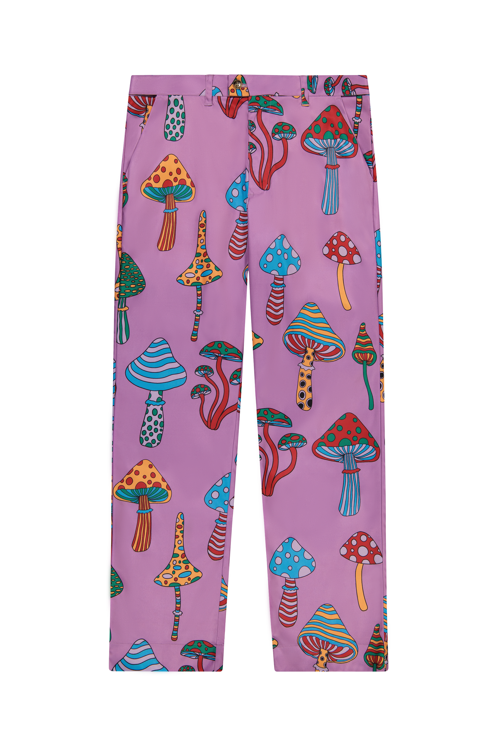 Heritage Pant - Mushroom Bubblegum – Loudmouth