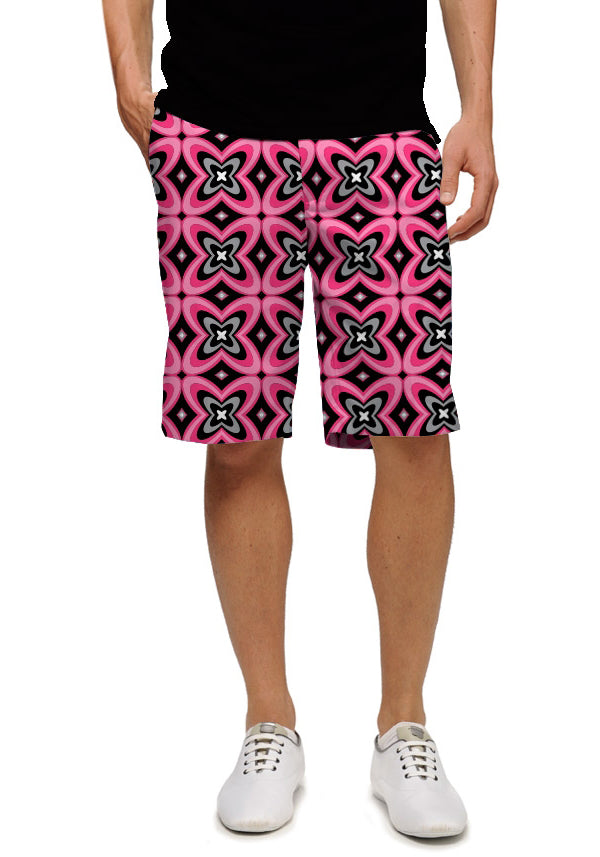 Fairway Pink Ninja Men's Heritage Short - MTO – Loudmouth