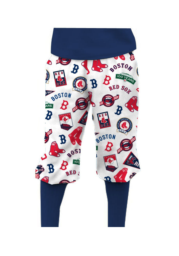 Boston Red Sox Pajama Pants, Red Sox Sleepwear, Sleep Sets