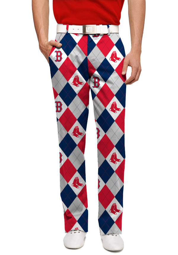 Boston Red Sox Pajama Pants, Red Sox Sleepwear, Sleep Sets