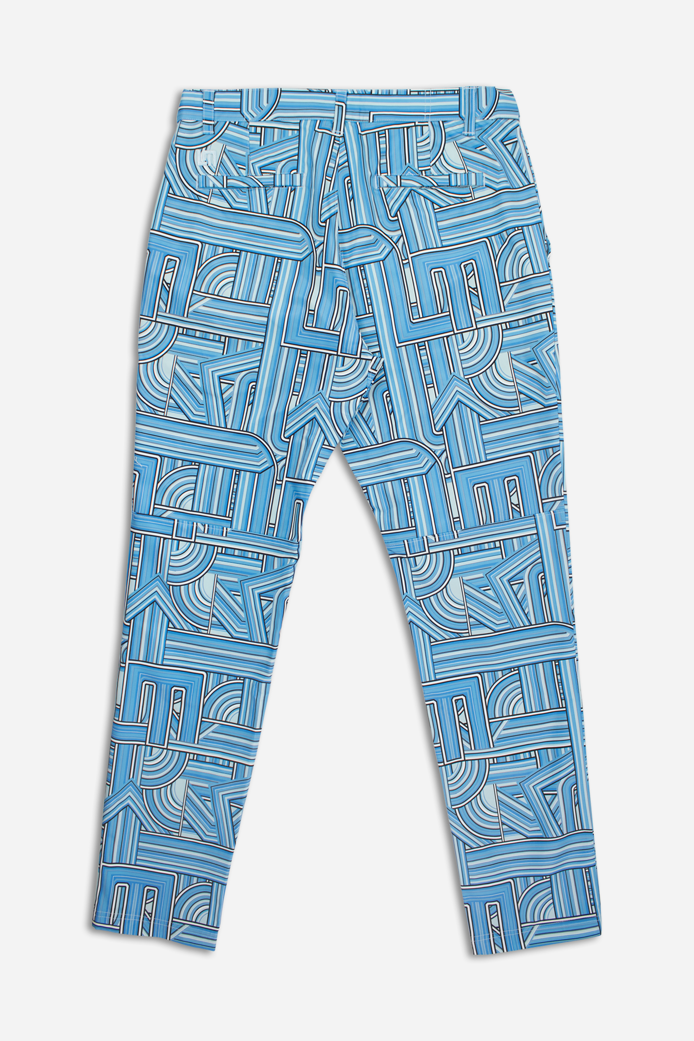 Birdie Pant - Rollercoaster