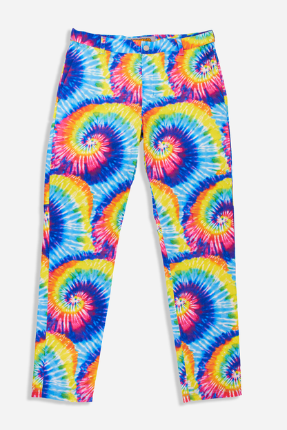 Birdie Pant - Tie Dye