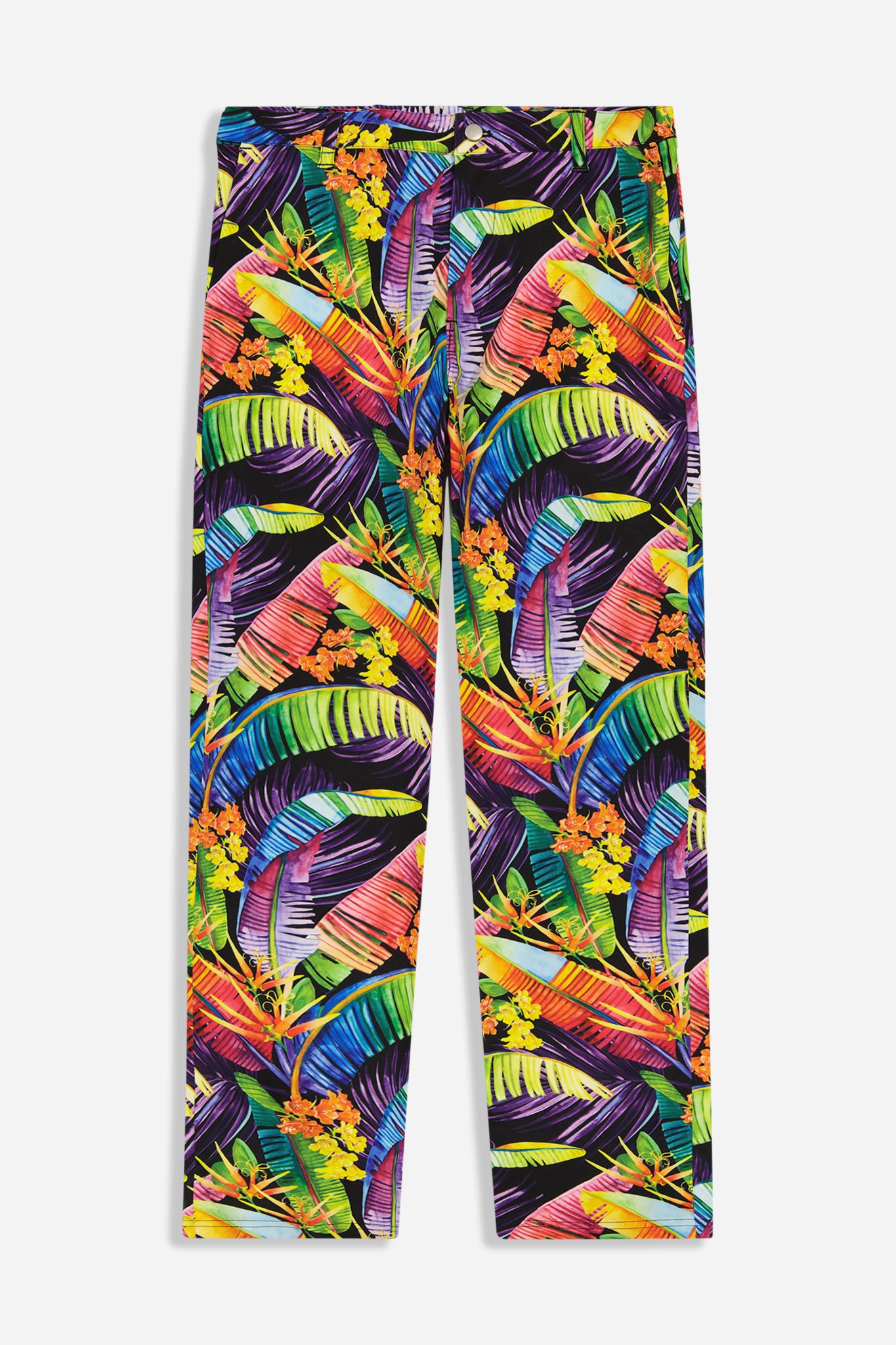 Birdie Pant - Tropic Wonder