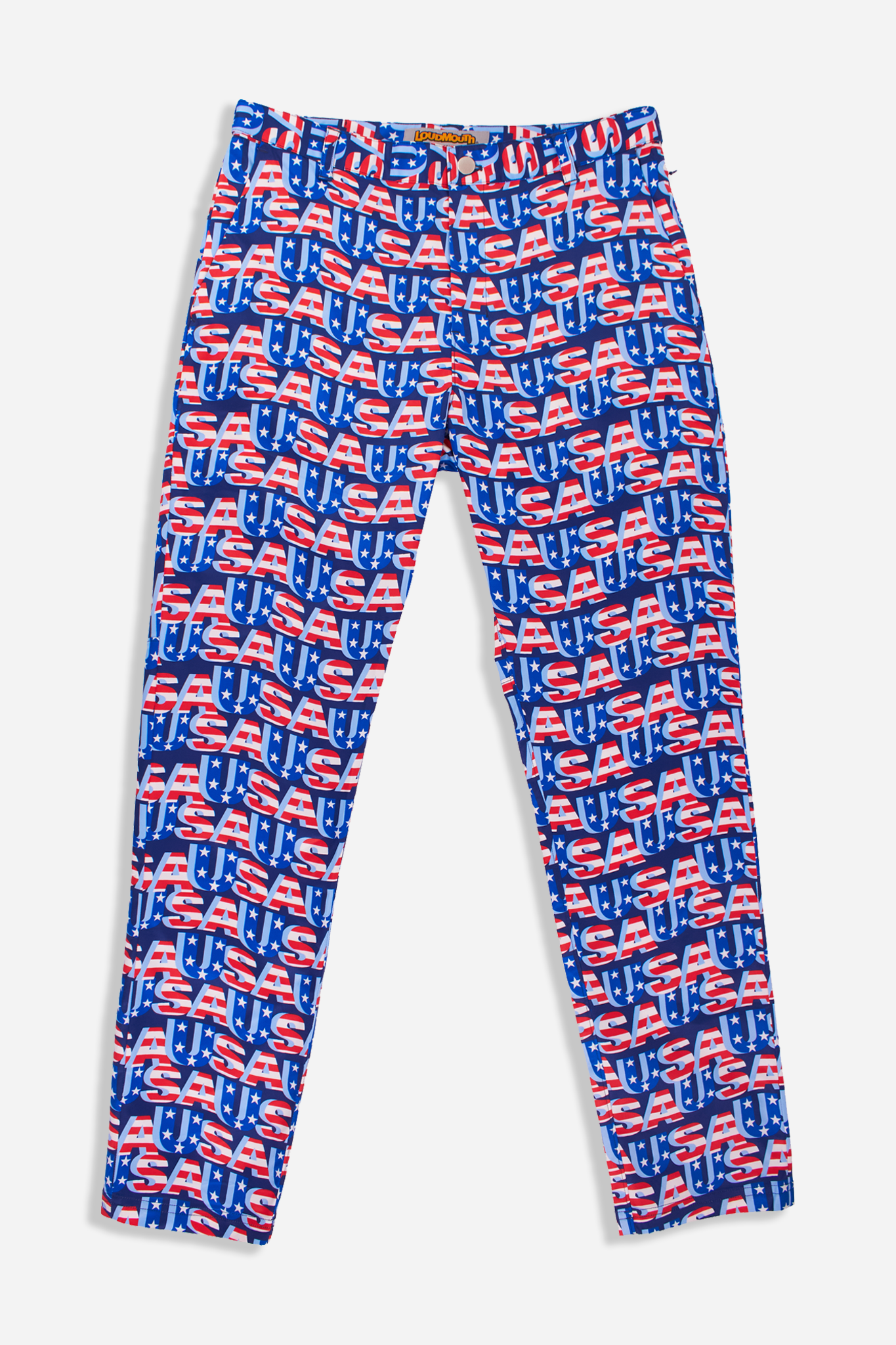 Birdie Pant - USA Wave