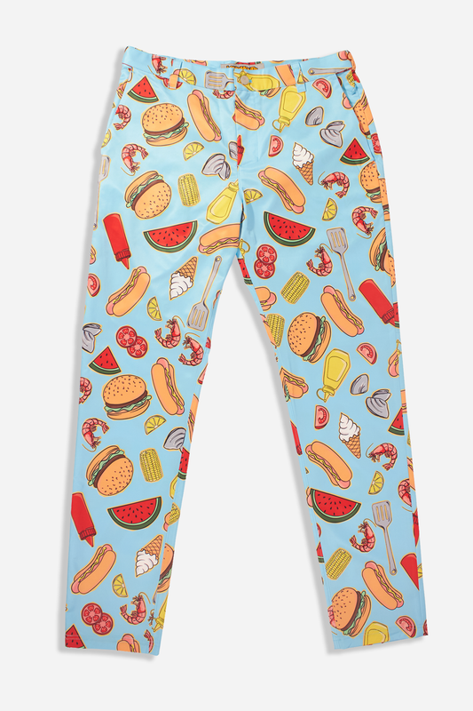 Birdie Pant - BBQ