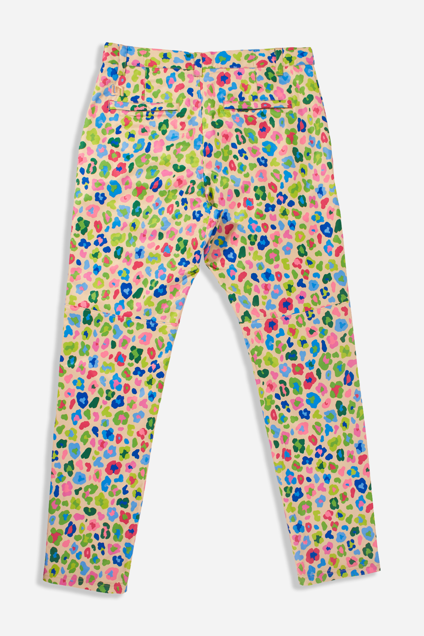 Birdie Pant - Leopard Spots