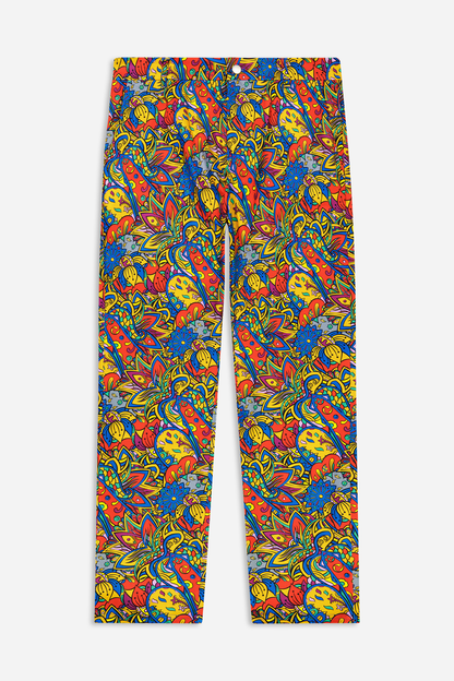 Birdie Pant - Dr Wack