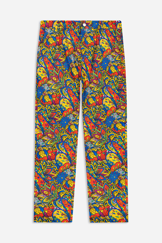 Birdie Pant - Dr Wack