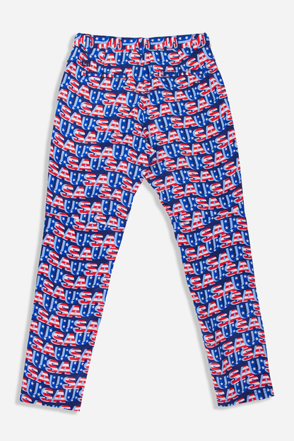 Birdie Pant - USA Wave