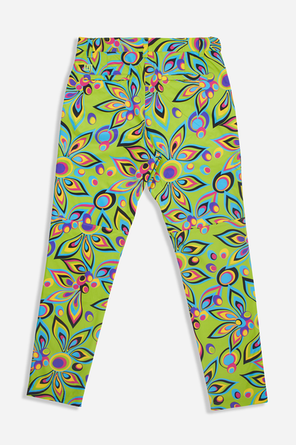 Birdie Pant - Shagadelic Lime