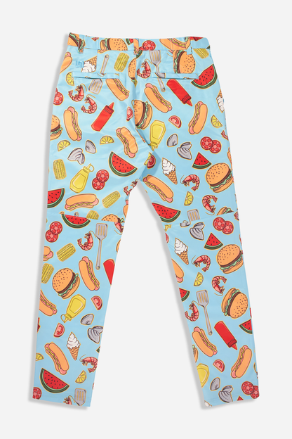 Birdie Pant - BBQ