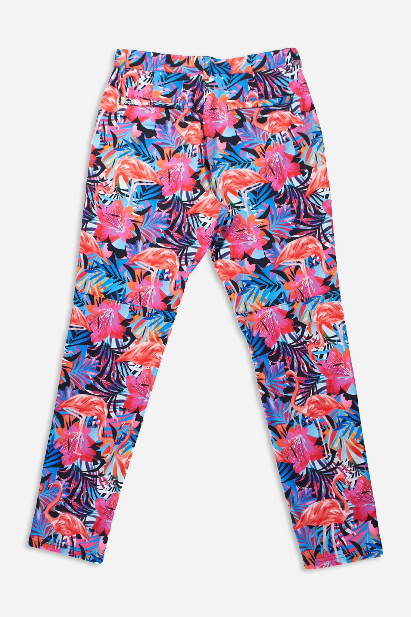 Birdie Pant - Flamingo Island