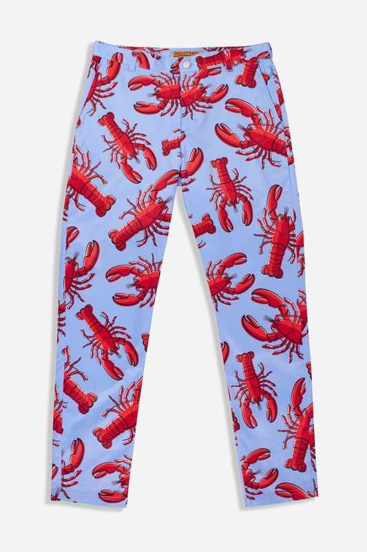 Birdie Pant - Lobster Boil