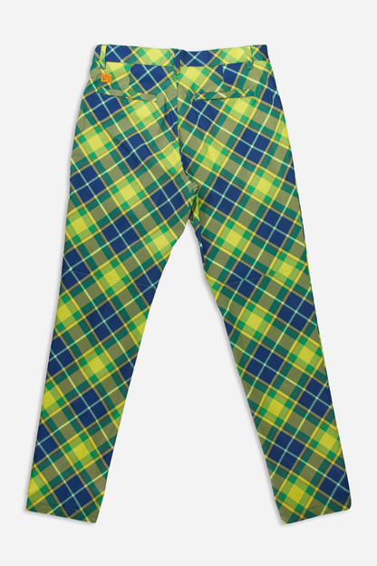 Birdie Pant - Party Plaid