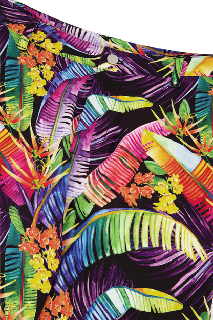 Birdie Pant - Tropic Wonder