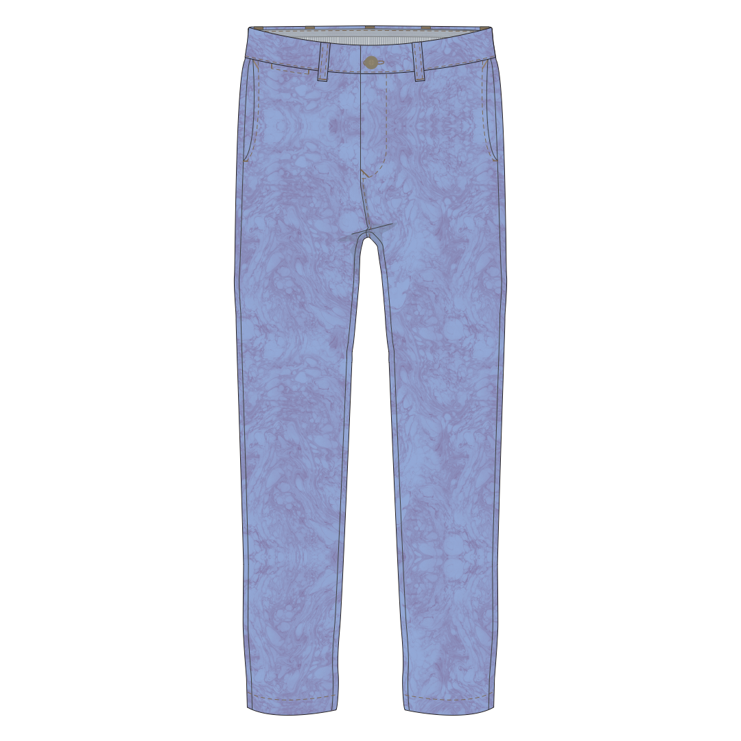 Blue Marble Men's Heritage or Birdie Pant - MTO