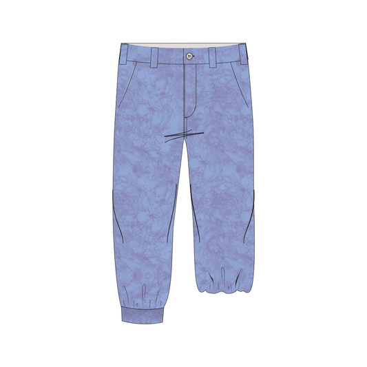 Blue Marble Men's Knicker - MTO