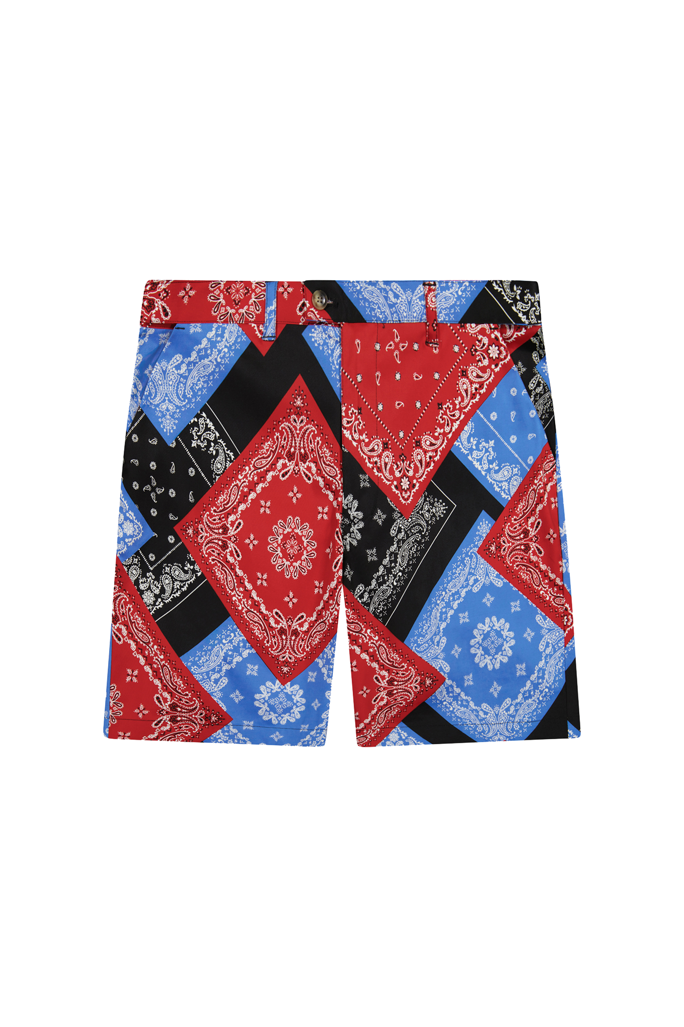 Fairway Heritage Short - Bandana