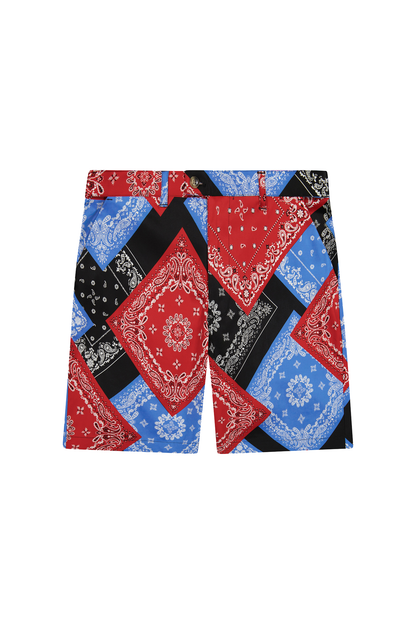 Fairway Heritage Short - Bandana