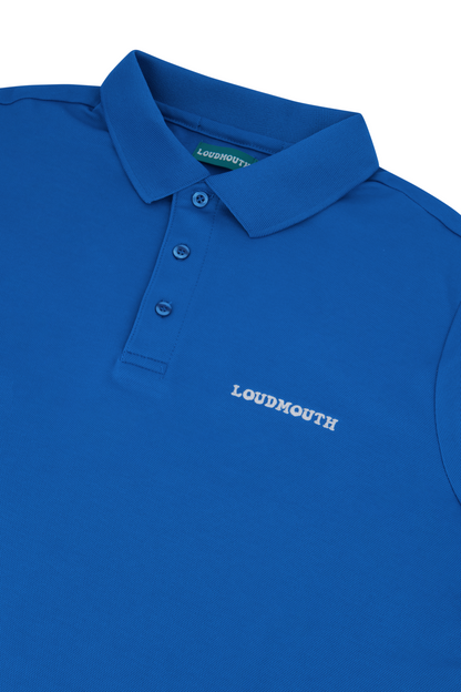 Legacy Polo - Best Blue