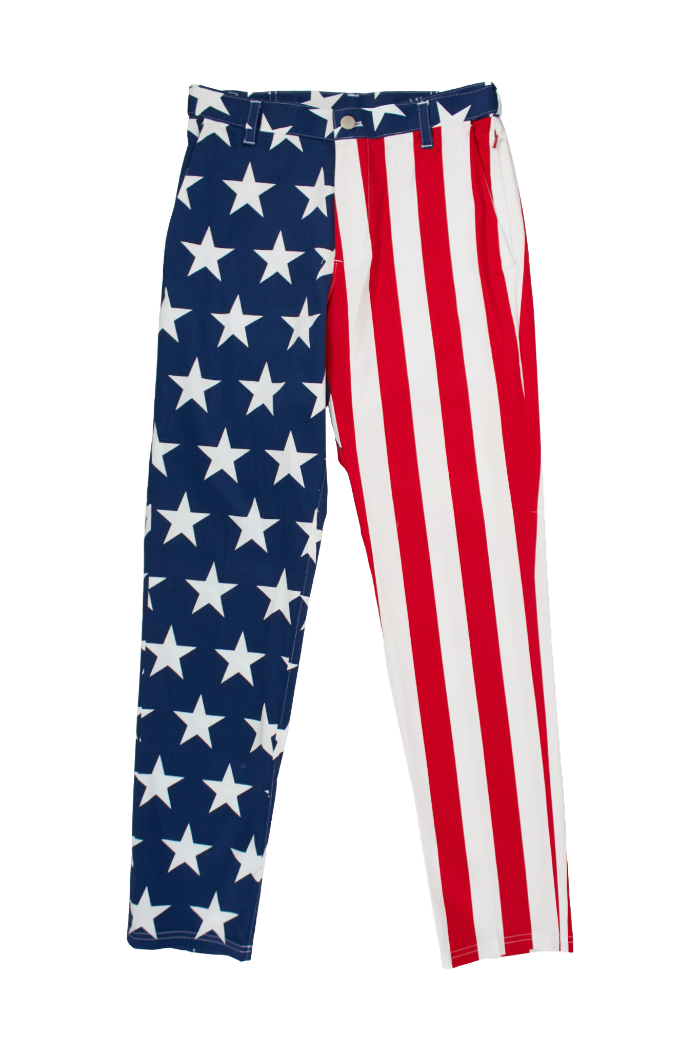 Fairway Birdie Pant - Stars & Stripes