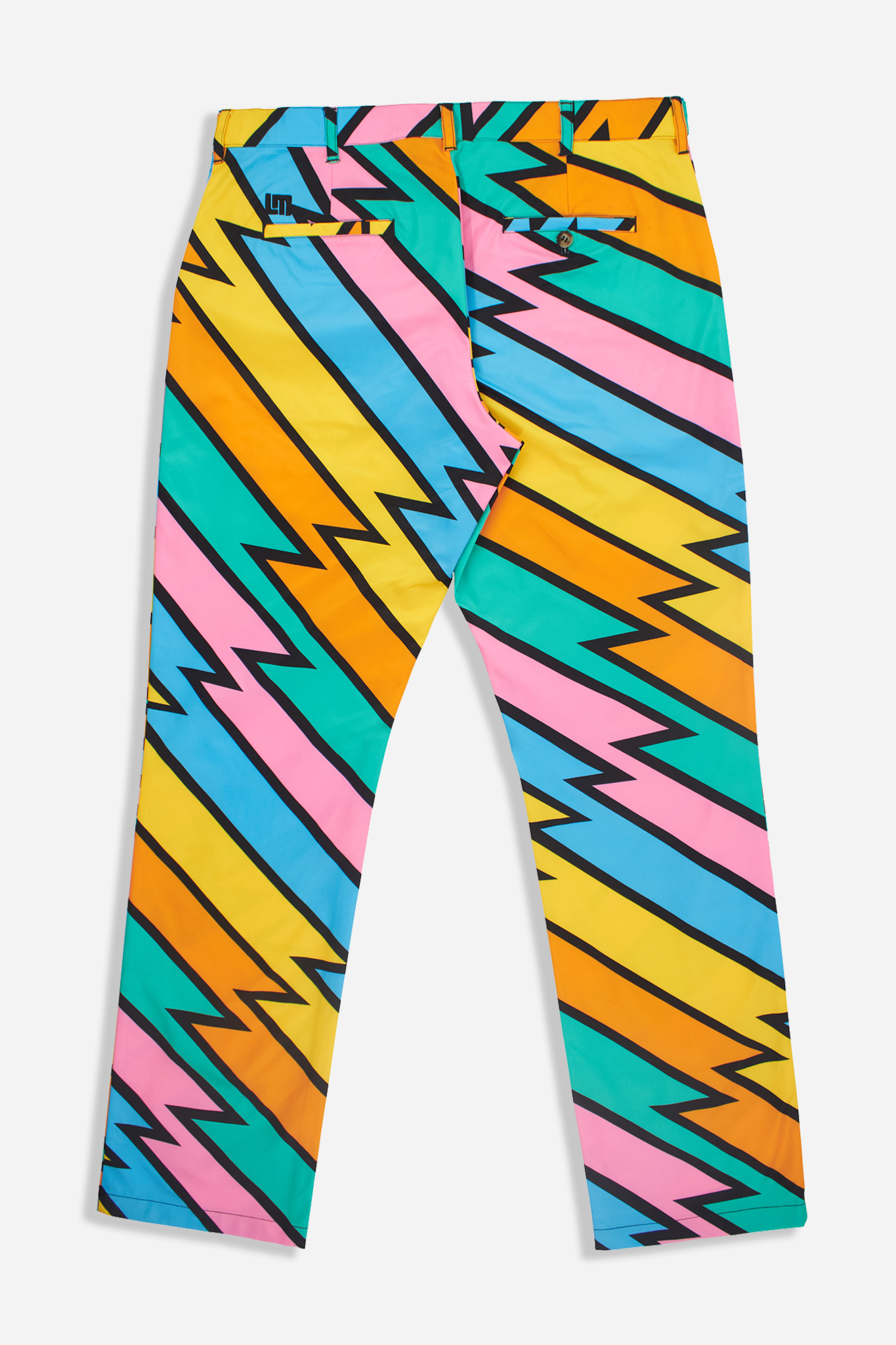 Heritage Pant - Candy Lightning