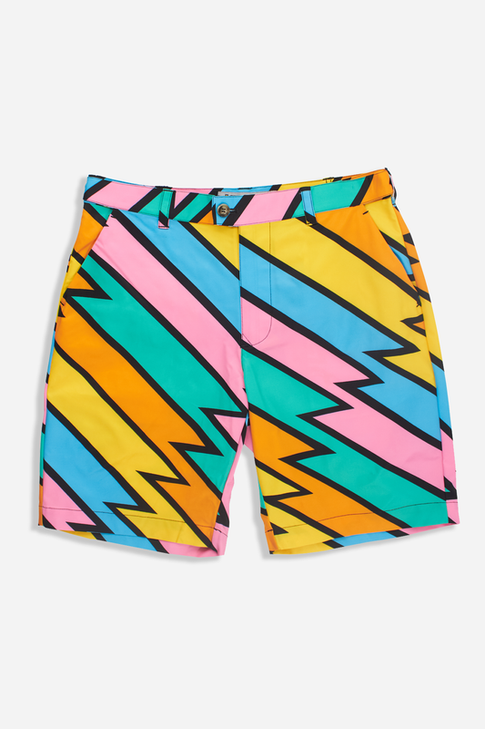 Heritage Short - Candy Lightning