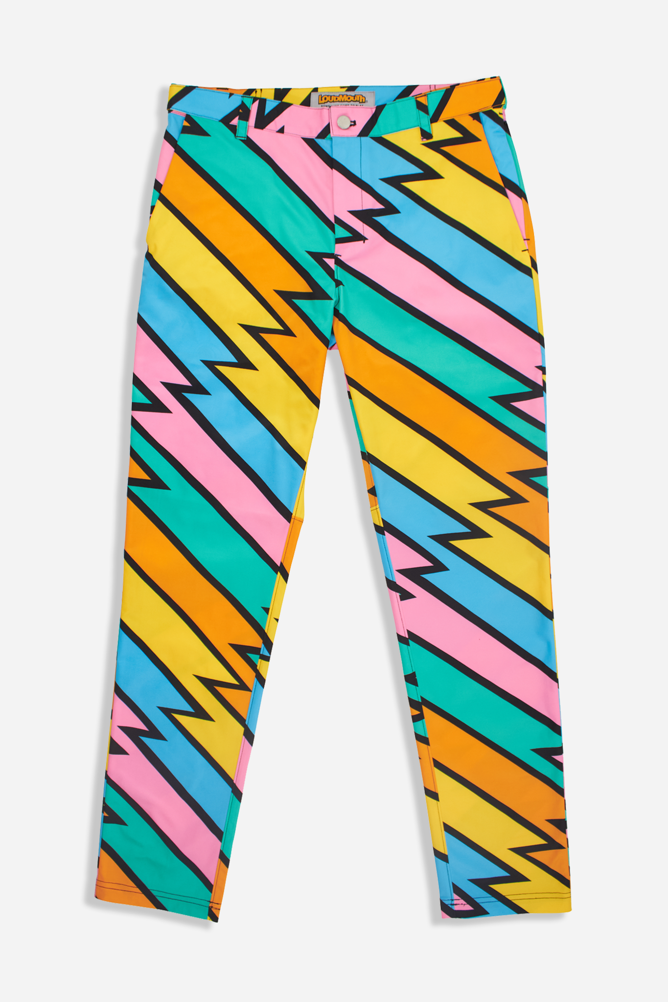 Birdie Pant - Candy Lightning