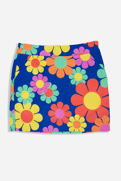 Classic Skort - Magic Bus Blue