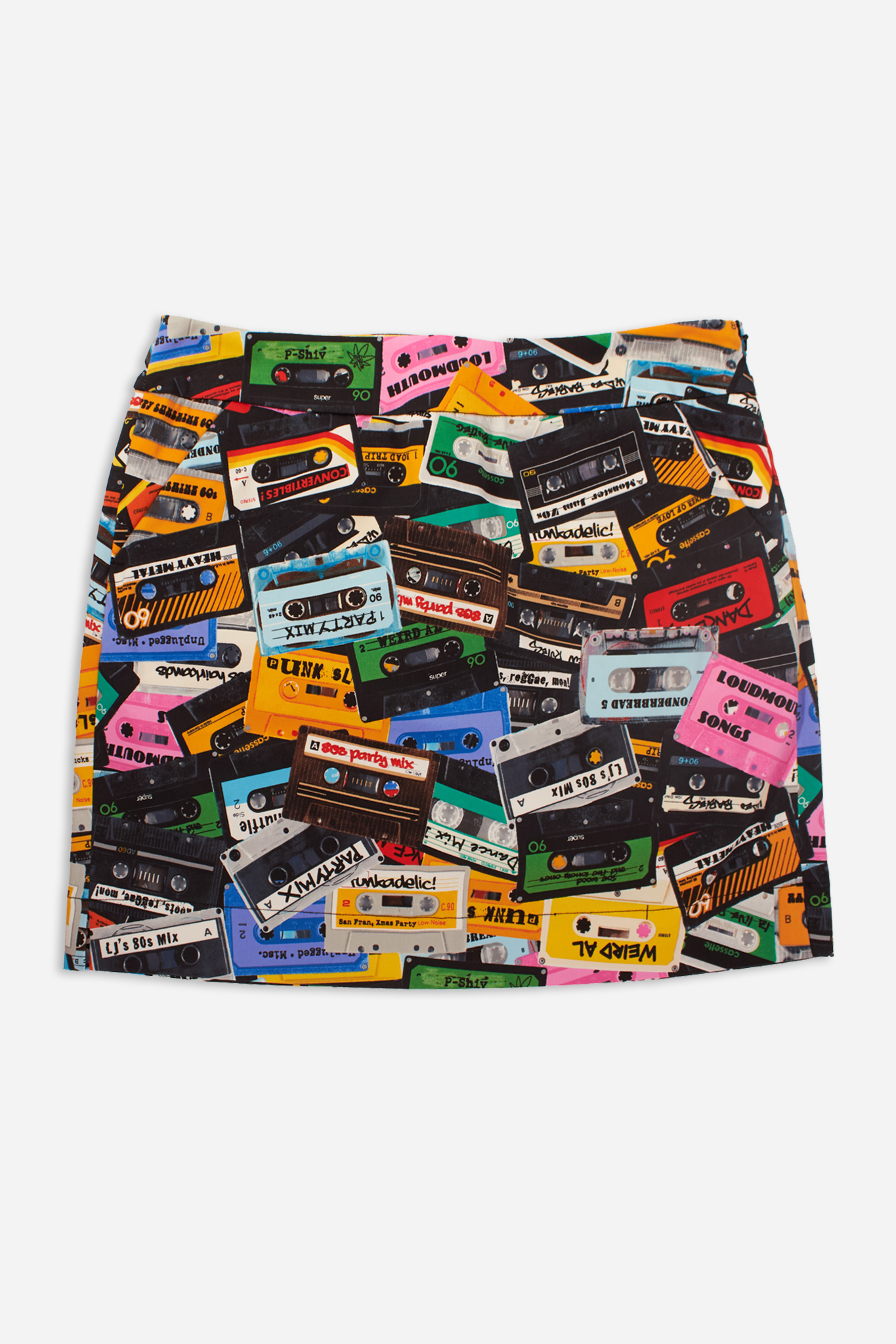 Fairway Classic Skort - Party Mix