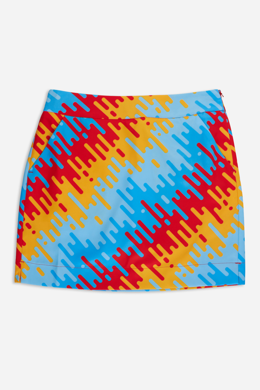 Classic Skort - Dance Floor