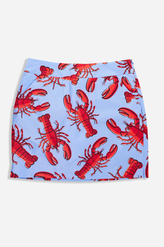 Classic Skort - Lobster Boil