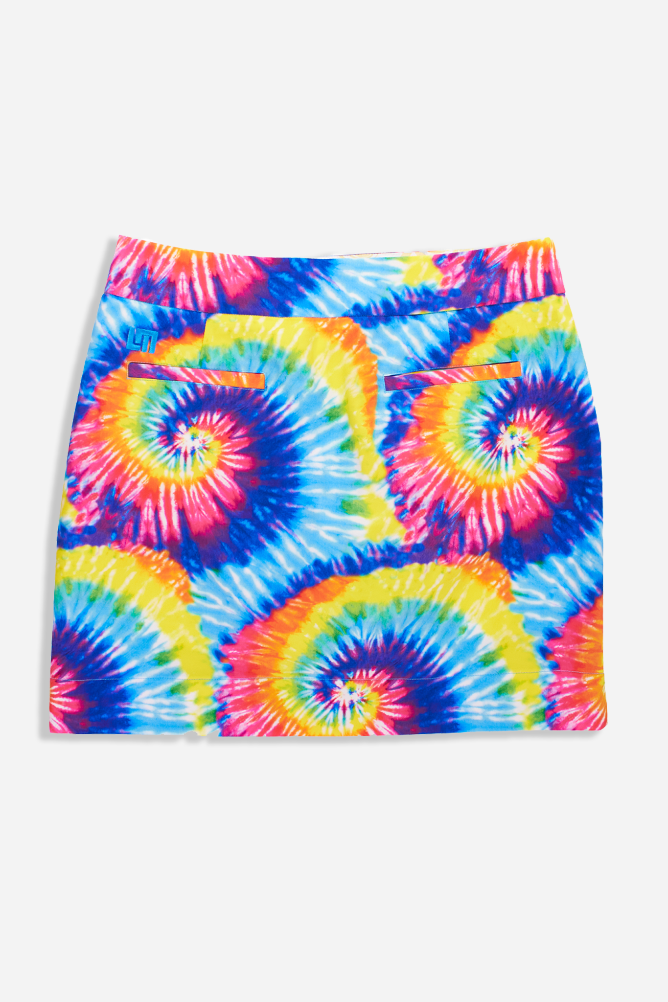 Classic Skort - Tie Dye