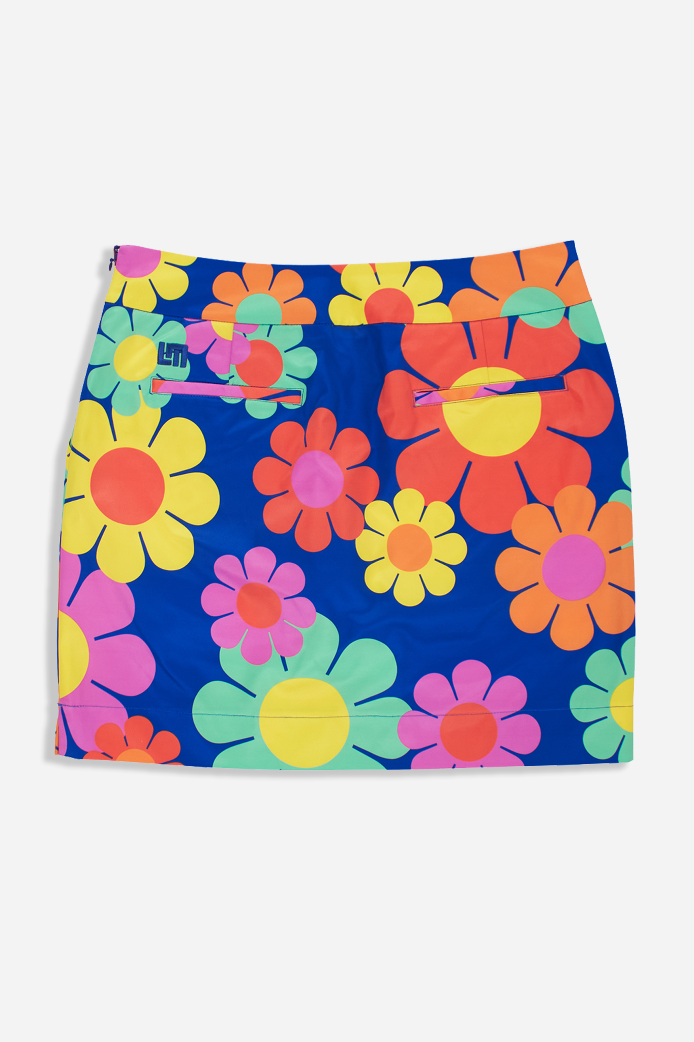 Classic Skort - Magic Bus Blue