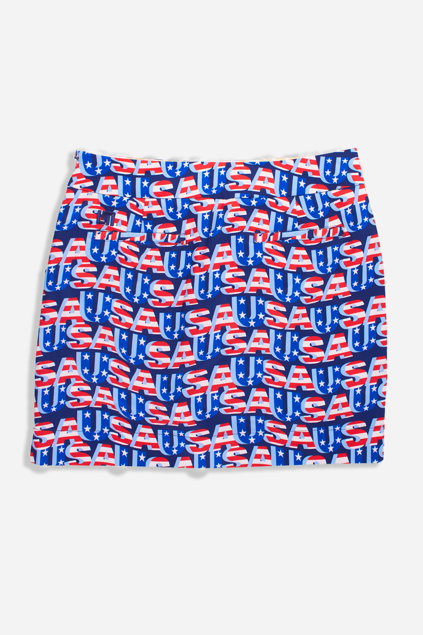 Classic Skort - USA Wave