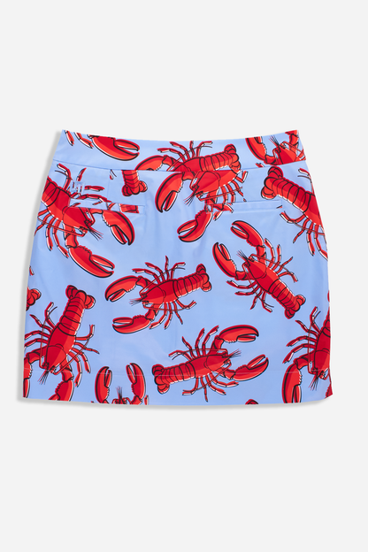 Classic Skort - Lobster Boil