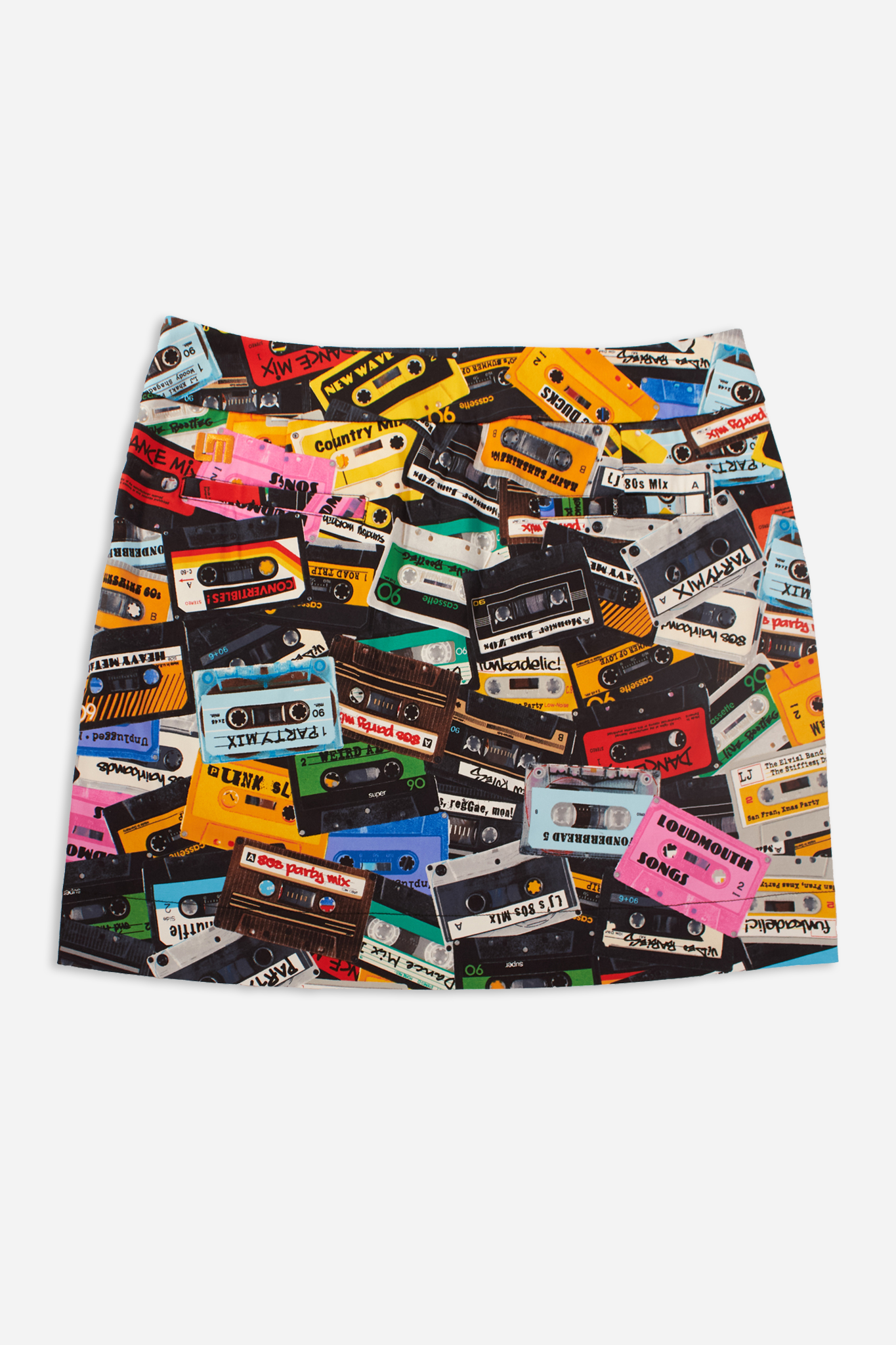 Fairway Classic Skort - Party Mix