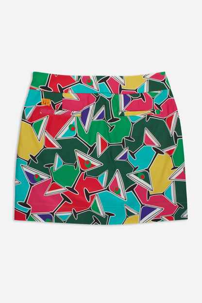 Classic Skort - Dirty Martini