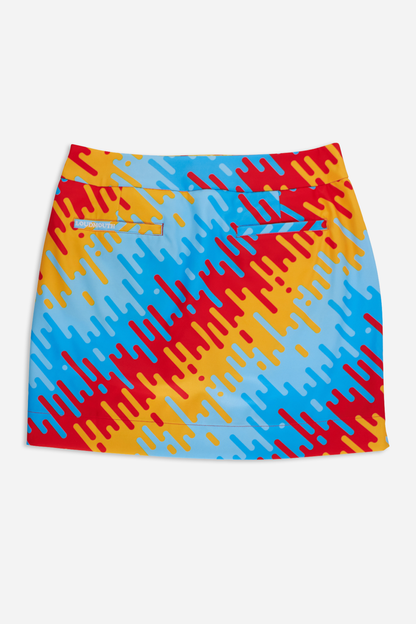 Classic Skort - Dance Floor