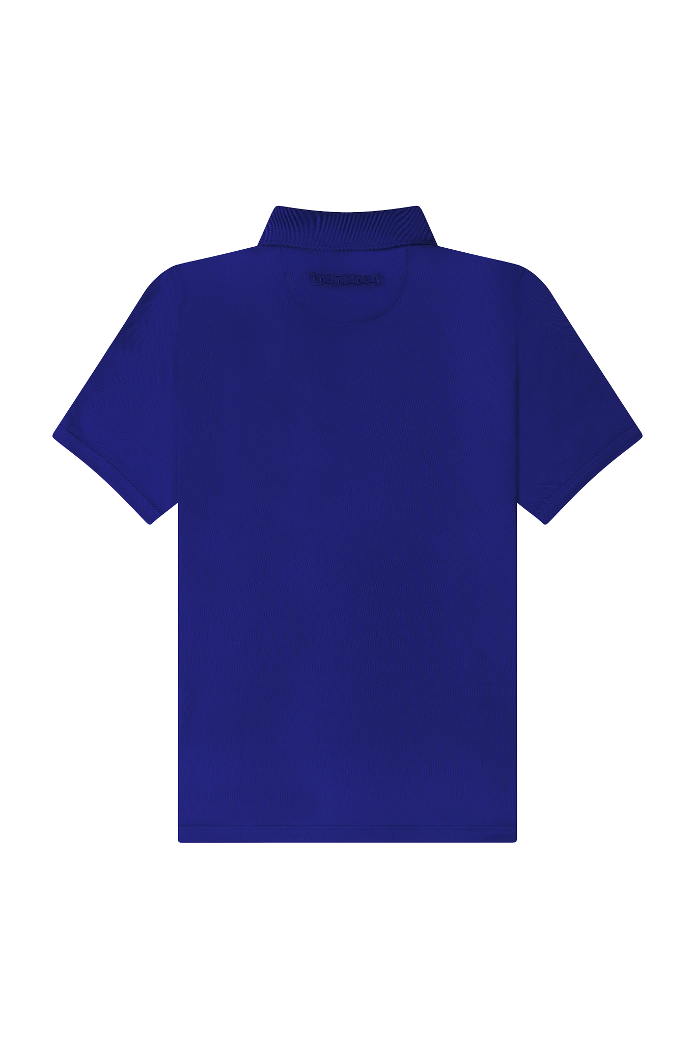 Men's Heritage Polo - Dazzling Blue