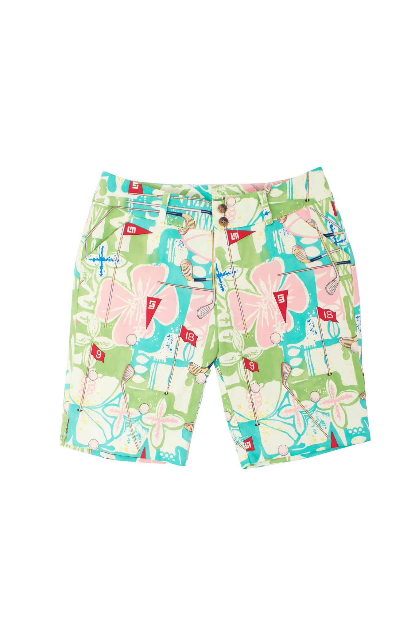 Bermuda Short - Baffing Spoon – Loudmouth