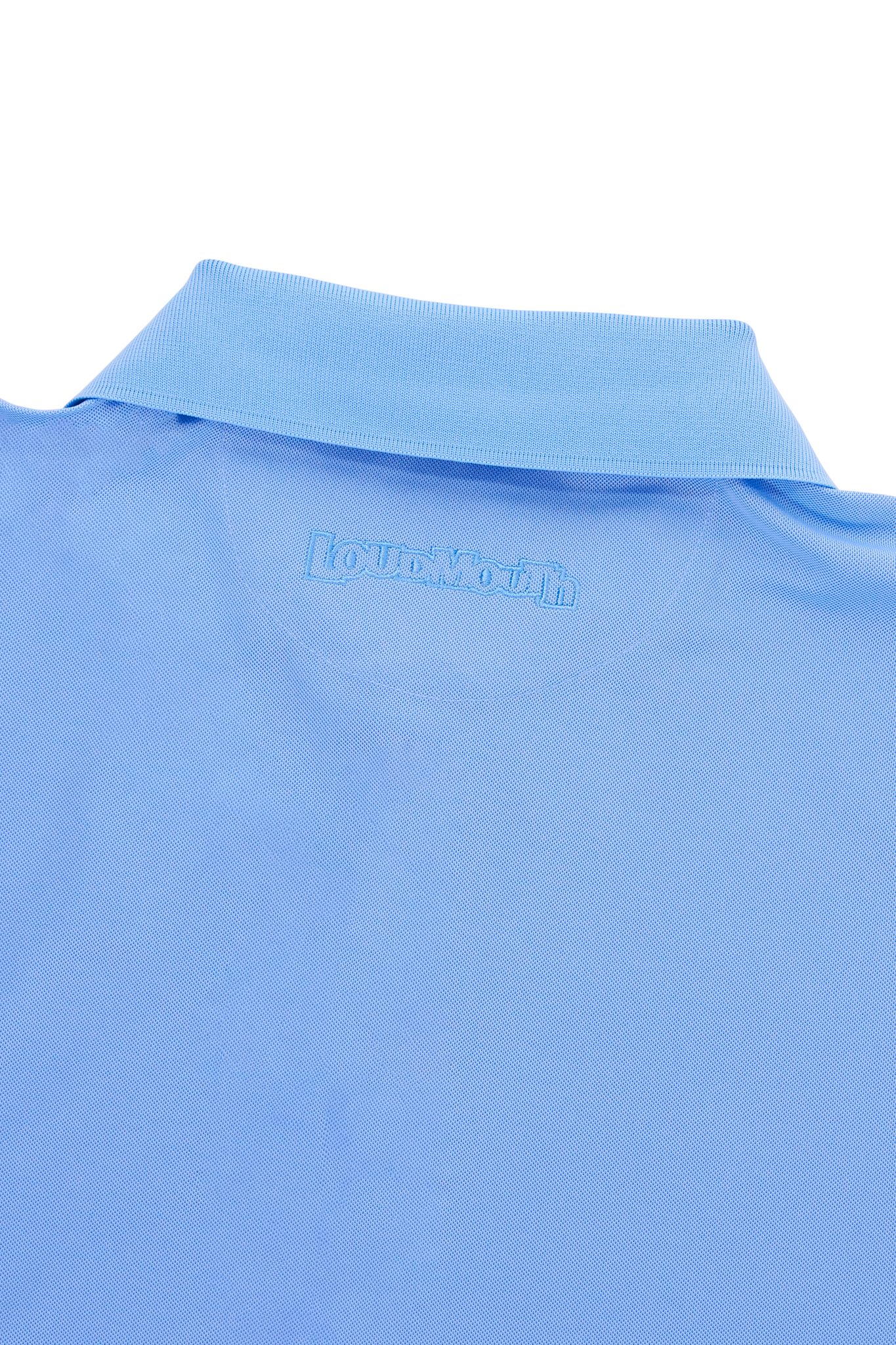 Heritage Polo - Light Blue