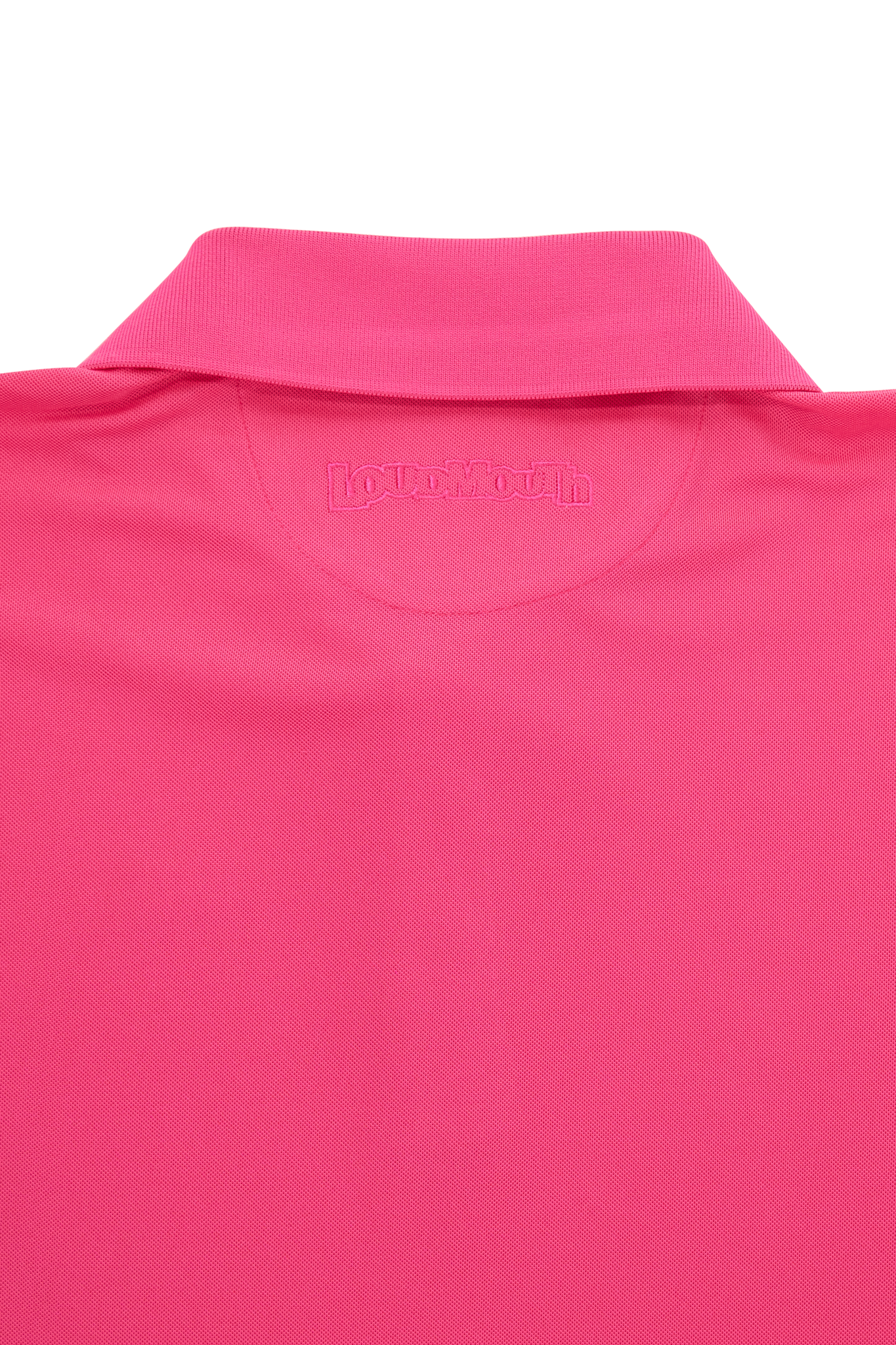 Heritage Polo - Passion Pink