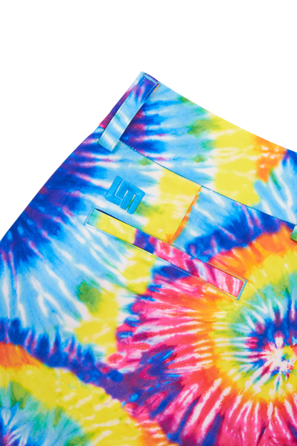 Bermuda Short - Tie Dye