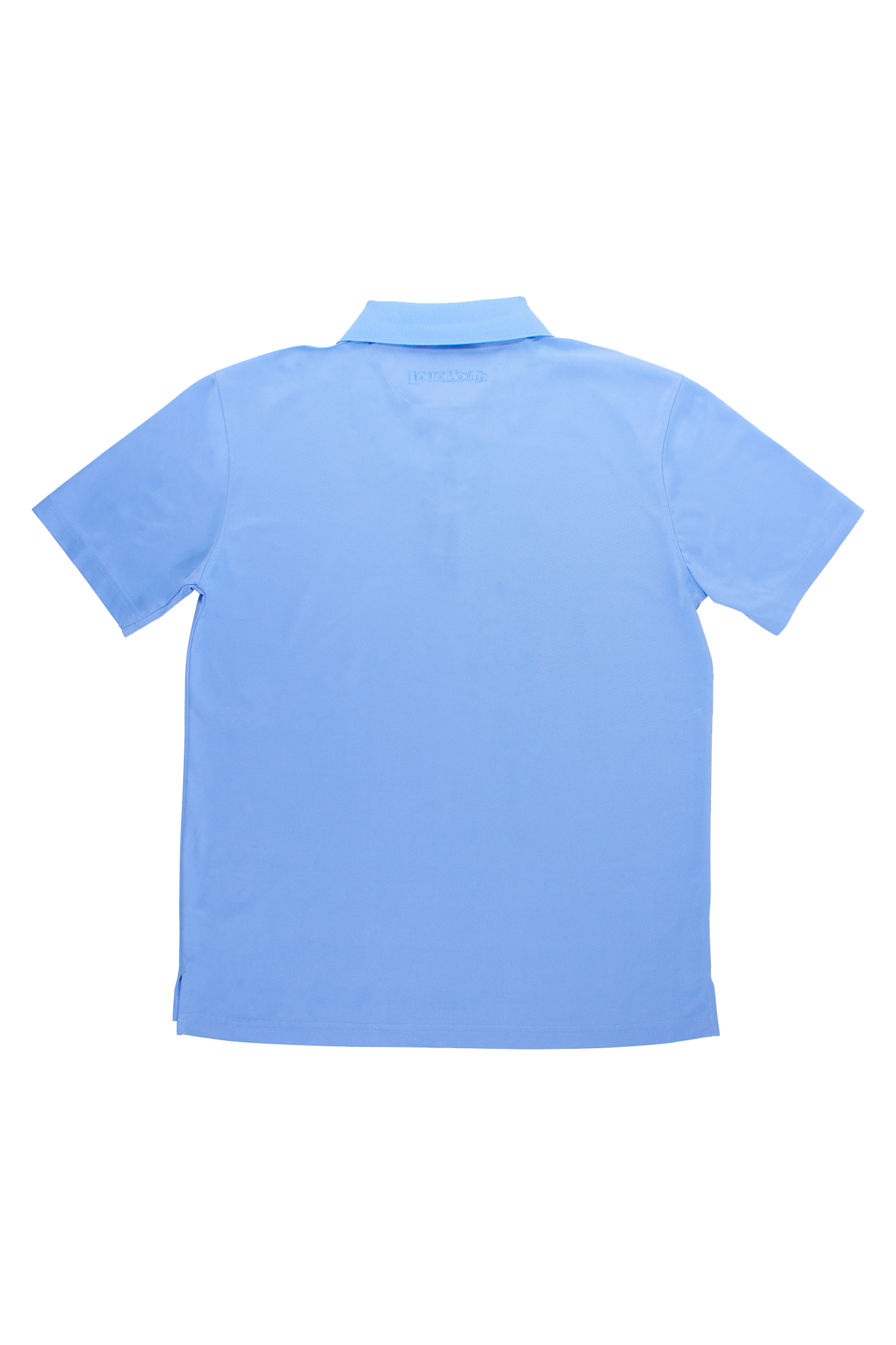 Heritage Polo - Light Blue