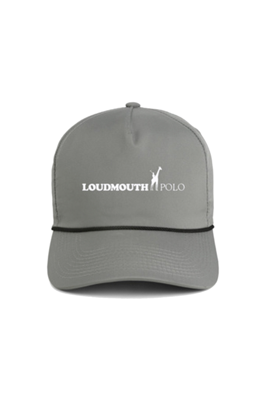 Loudmouth Polo Team Issued Hat x Imperial