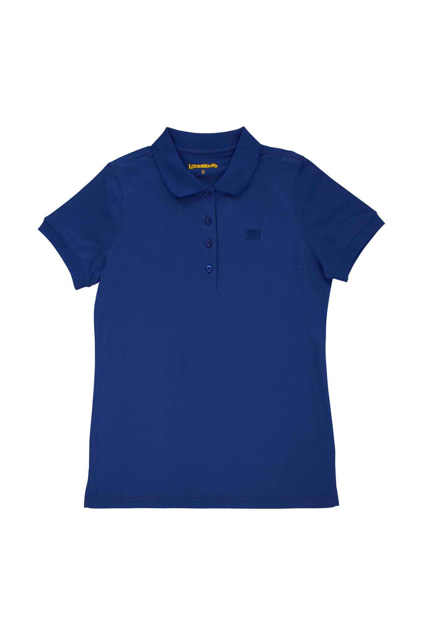 Womens Heritage Polo - Noble Navy