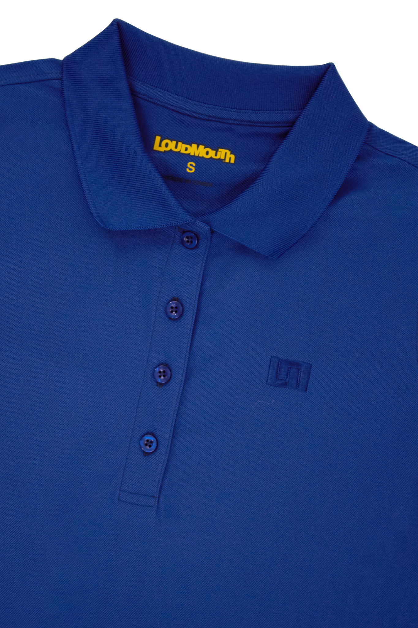 Womens Heritage Polo - Noble Navy